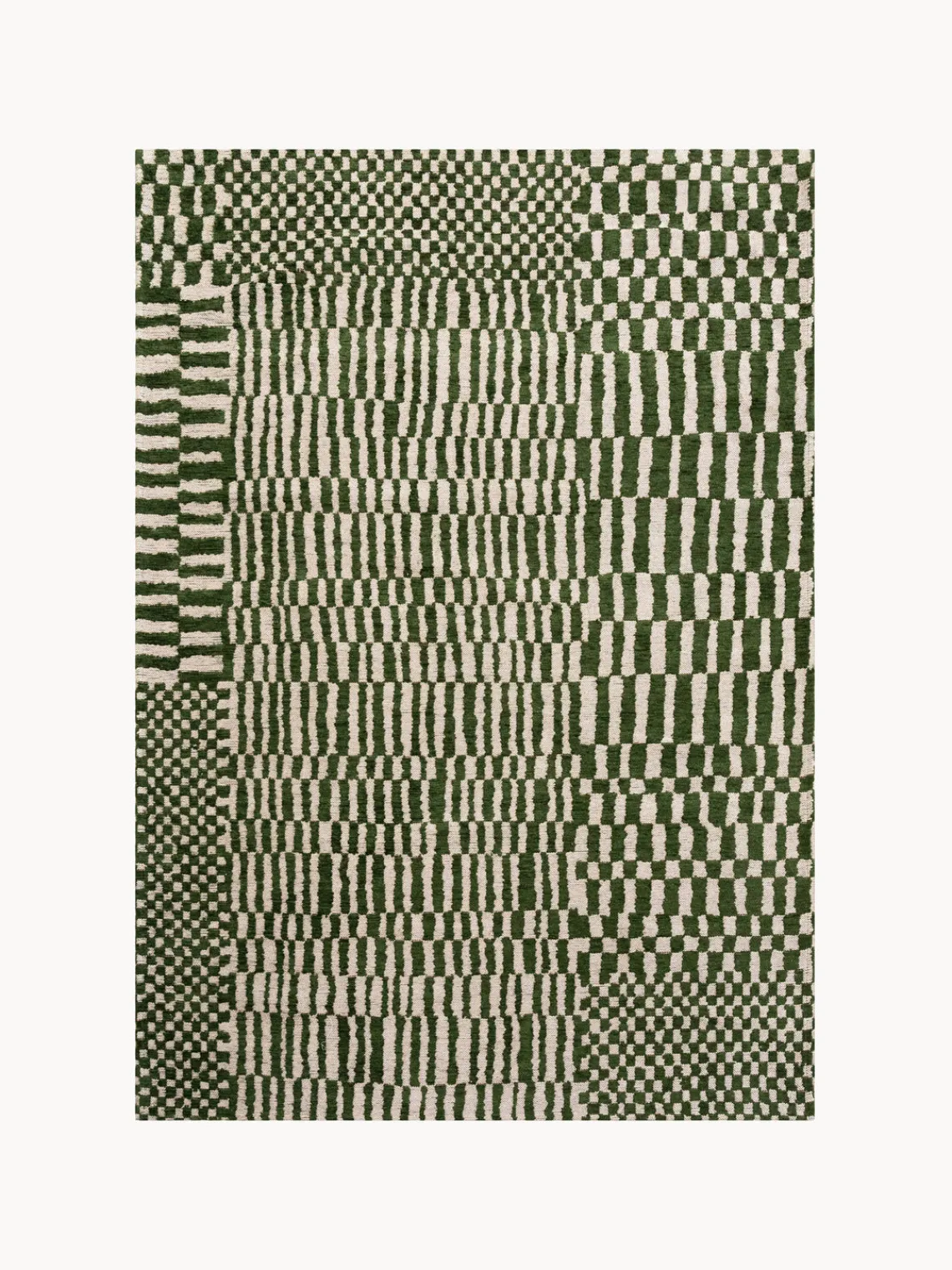 Louis de Poortere Alfombra de pelo corto Berber^ Rectangular|Alfombras Rectangulares