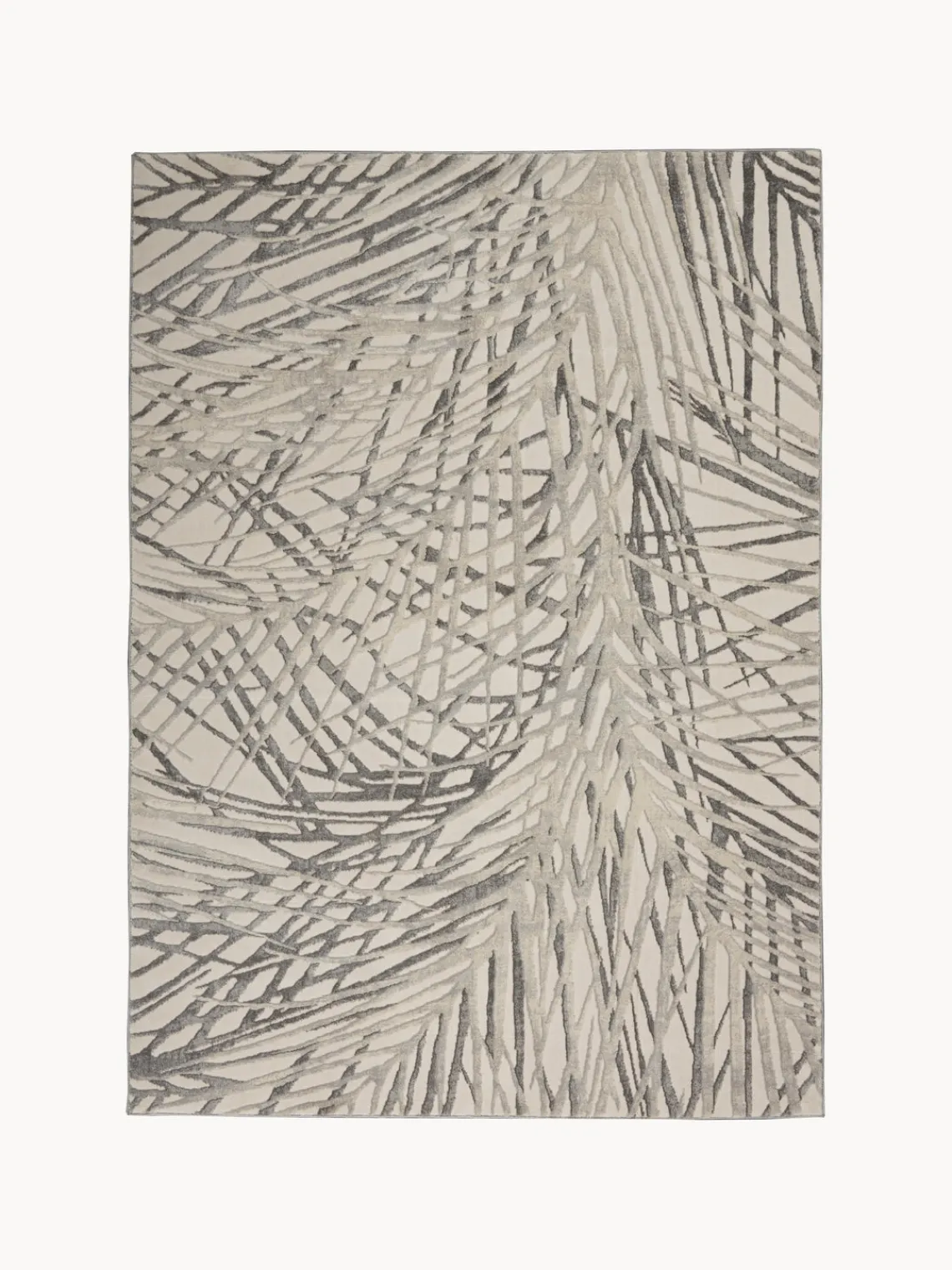 Rama Carpets Alfombra de pelo corto con relieves Rustic Texture