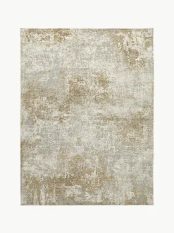 Rama Carpets Alfombra de pelo corto con motivos abstractos Rossa^ Rectangular|Alfombras Rectangulares