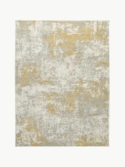 Rama Carpets Alfombra de pelo corto con motivos abstractos Rossa^ Rectangular|Alfombras Rectangulares
