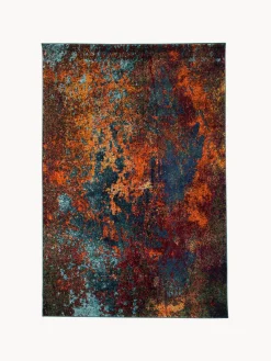Nourison Alfombra de pelo corto de diseño Celestial