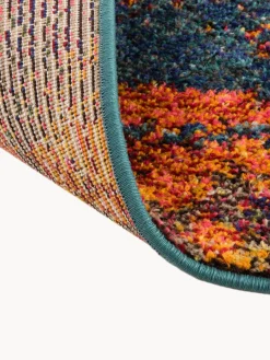 Nourison Alfombra de pelo corto de diseño Celestial