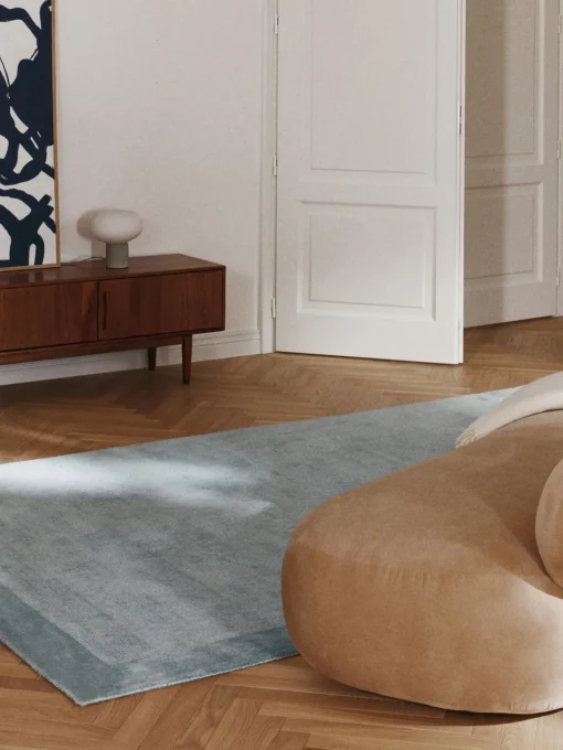Westwing Collection Alfombra de pelo corto Kari^ Rectangular|Alfombras Rectangulares