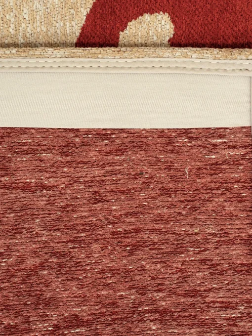 Louis de Poortere Alfombra de pelo corto Ribbon