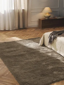 Westwing Collection Alfombra de pelo largo Leighton^ Rectangular|Alfombras Rectangulares
