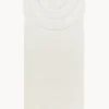 Westwing Collection Alfombra de pelo largo texturizada Rubbie