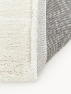 Westwing Collection Alfombra de pelo largo texturizada Zion