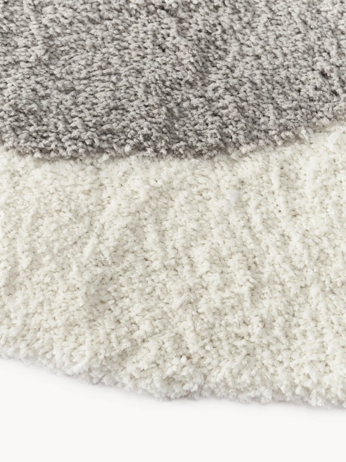 Westwing Collection Alfombra en forma orgánica Rylee