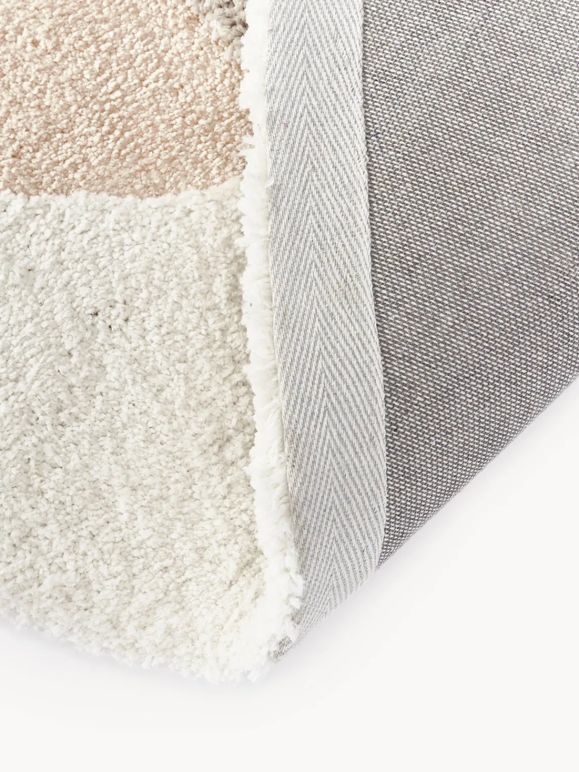 Westwing Collection Alfombra en forma orgánica Rylee