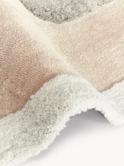 Westwing Collection Alfombra en forma orgánica Rylee