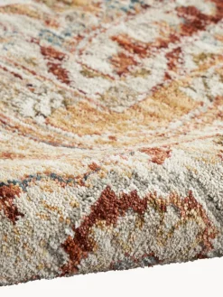 Rama Carpets Alfombra estampada de pelo corto Sahar