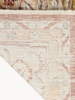 Rama Carpets Alfombra estampada de pelo corto Sahar