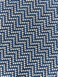 Westwing Collection Alfombra exterior reversible en zigzag Cort^ Alfombras De Exterior|Alfombras De Exterior