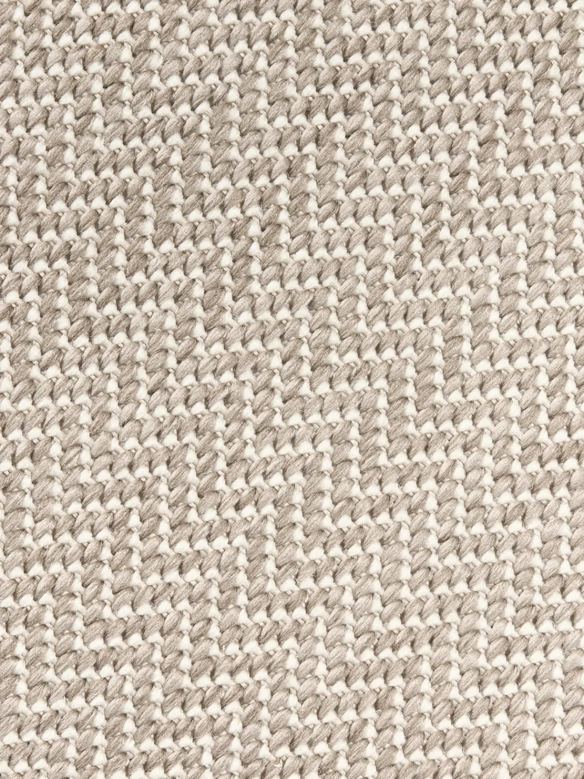 Westwing Collection Alfombra exterior reversible en zigzag Cort