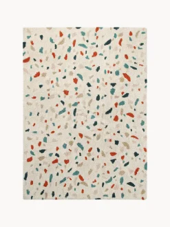Lorena Canals Alfombra infantil artesanal Terrazzo, lavable^Niños Decoración Infantil|Alfombras Infantiles