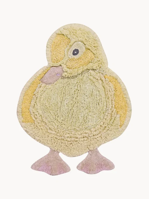 Niños Lorena Canals Alfombra infantil lavable Ducky