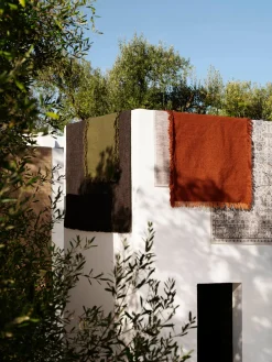 Westwing Collection Alfombra interior/exterior artesanal Sumit^ Alfombras De Exterior|Alfombras De Exterior