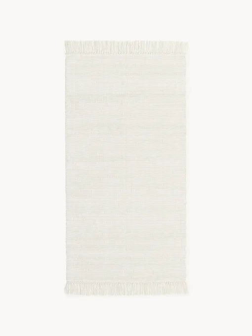 Westwing Collection Alfombra interior/exterior artesanal Sumit