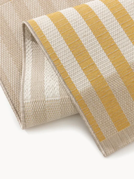 benuta Alfombra para interior/exterior Vega