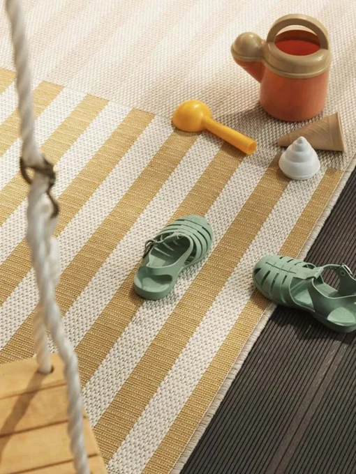 benuta Alfombra para interior/exterior Vega