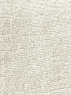 Westwing Collection Alfombra redonda de pelo corto Kari