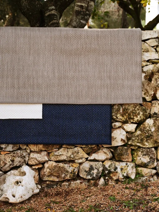 Westwing Collection Alfombra reversible para interior y exterior Whitby^ Alfombras De Exterior|Alfombras De Exterior