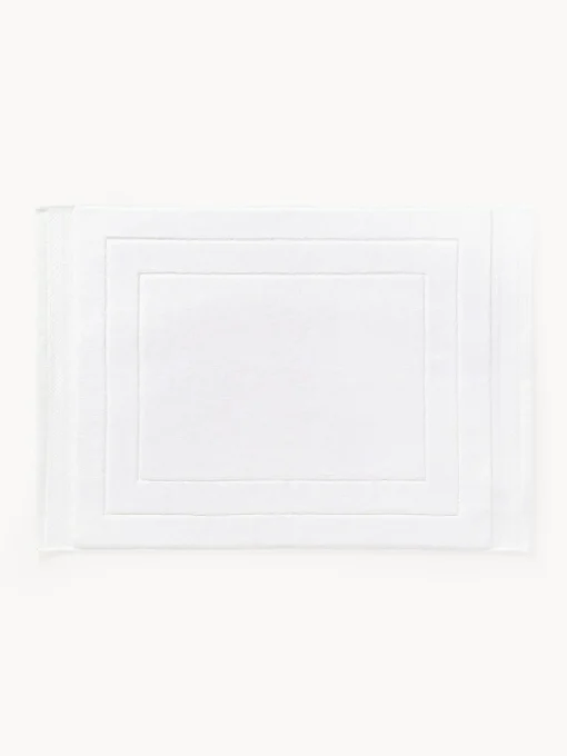 Westwing Collection Alfombrilla de baño antideslizante de algodón ecológico Premium^ Alfombras De Baño|Mantas