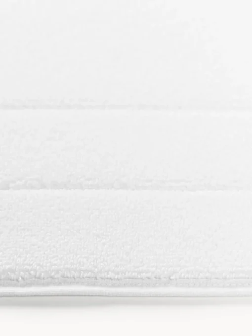 Westwing Collection Alfombrilla de baño antideslizante de algodón ecológico Premium^ Alfombras De Baño|Mantas