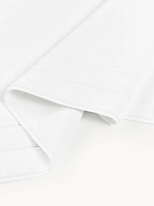 Westwing Collection Alfombrilla de baño antideslizante de algodón ecológico Premium^ Alfombras De Baño|Mantas