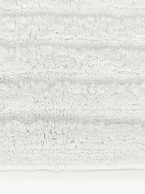 Westwing Collection Alfombrilla de baño antideslizante con relieve Tianna^ Alfombras De Baño|Mantas
