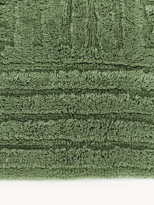 Westwing Collection Alfombrilla de baño antideslizante con relieve Tianna