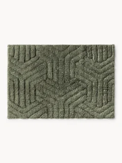 Westwing Collection Alfombrilla de baño antideslizante Fatu^ Mantas