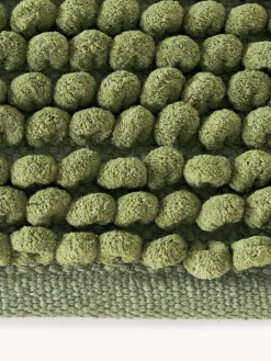 Westwing Collection Alfombrilla de baño con diseño de lazo Brady^ Alfombras De Baño|Mantas