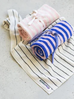 Bongusta Alfombrilla de baño de algodón ecológico Naram