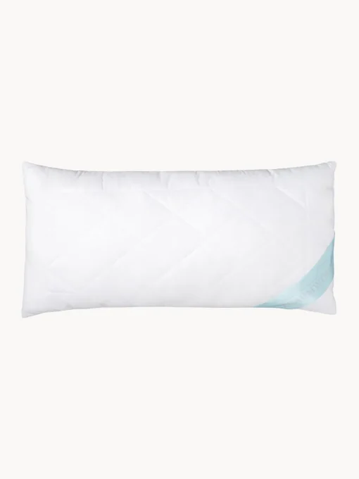 Almohada de microfibras Magda, firmeza baja^ Almohadas|Mantas