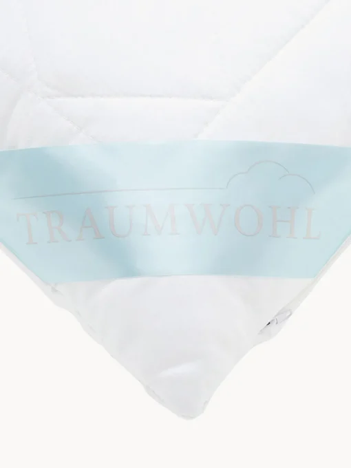 Almohada de microfibras Magda, firmeza baja^ Almohadas|Mantas