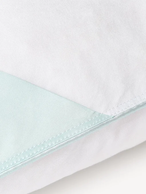 Westwing Collection Almohada de plumas Comfort, media^ Almohadas|Mantas