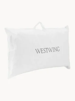 Westwing Collection Almohada de plumón Premium, normal^ Mantas|Almohadas