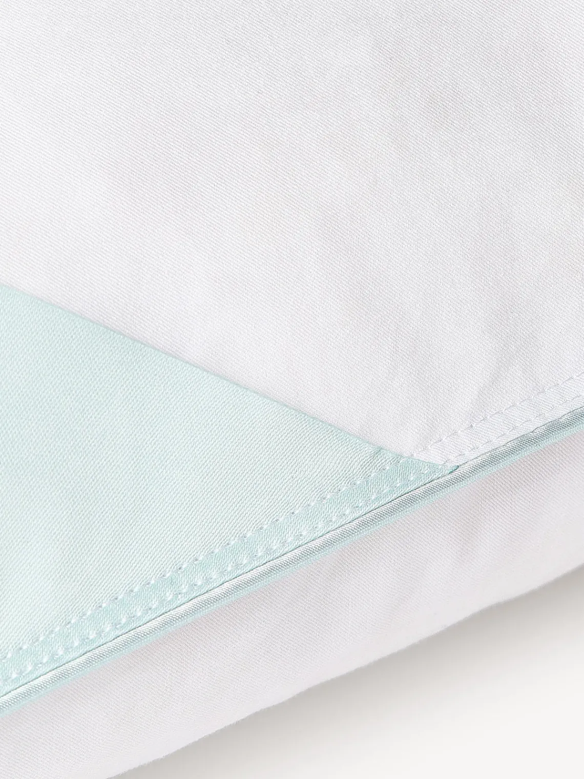 Westwing Collection Almohada Komfort, firmeza baja^ Mantas|Almohadas