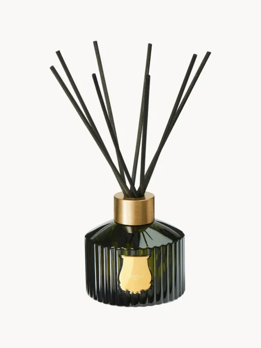 Trudon Ambientador artesanal Ernesto (clavo, ládano, madera de roble y pachulí)^ Ambientadores|Jarrones