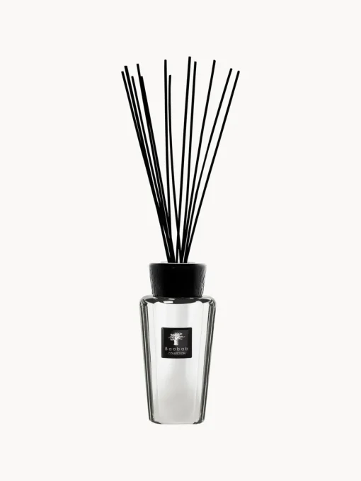 Baobab Ambientador con varillas Exclusives (ámbar, nuez moscada, vetiver)