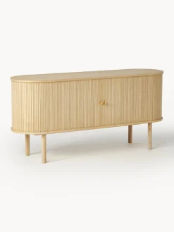 Westwing Collection Aparador acanalado Calary
