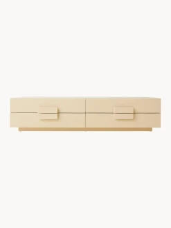 HKLIVING Aparador artesanal de madera de sungkai Spacious^ Muebles De Tv|Muebles De Tv