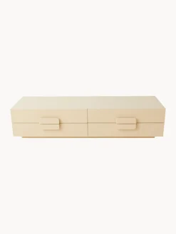 HKLIVING Aparador artesanal de madera de sungkai Spacious^ Muebles De Tv|Muebles De Tv