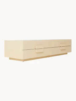 HKLIVING Aparador artesanal de madera de sungkai Spacious^ Muebles De Tv|Muebles De Tv