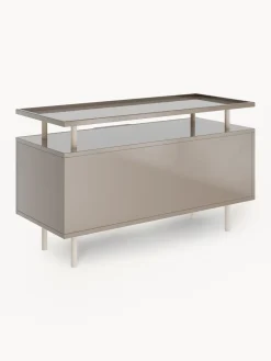 Westwing Collection Aparador de alto brillo Lenne