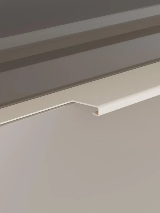 Westwing Collection Aparador de alto brillo Lenne