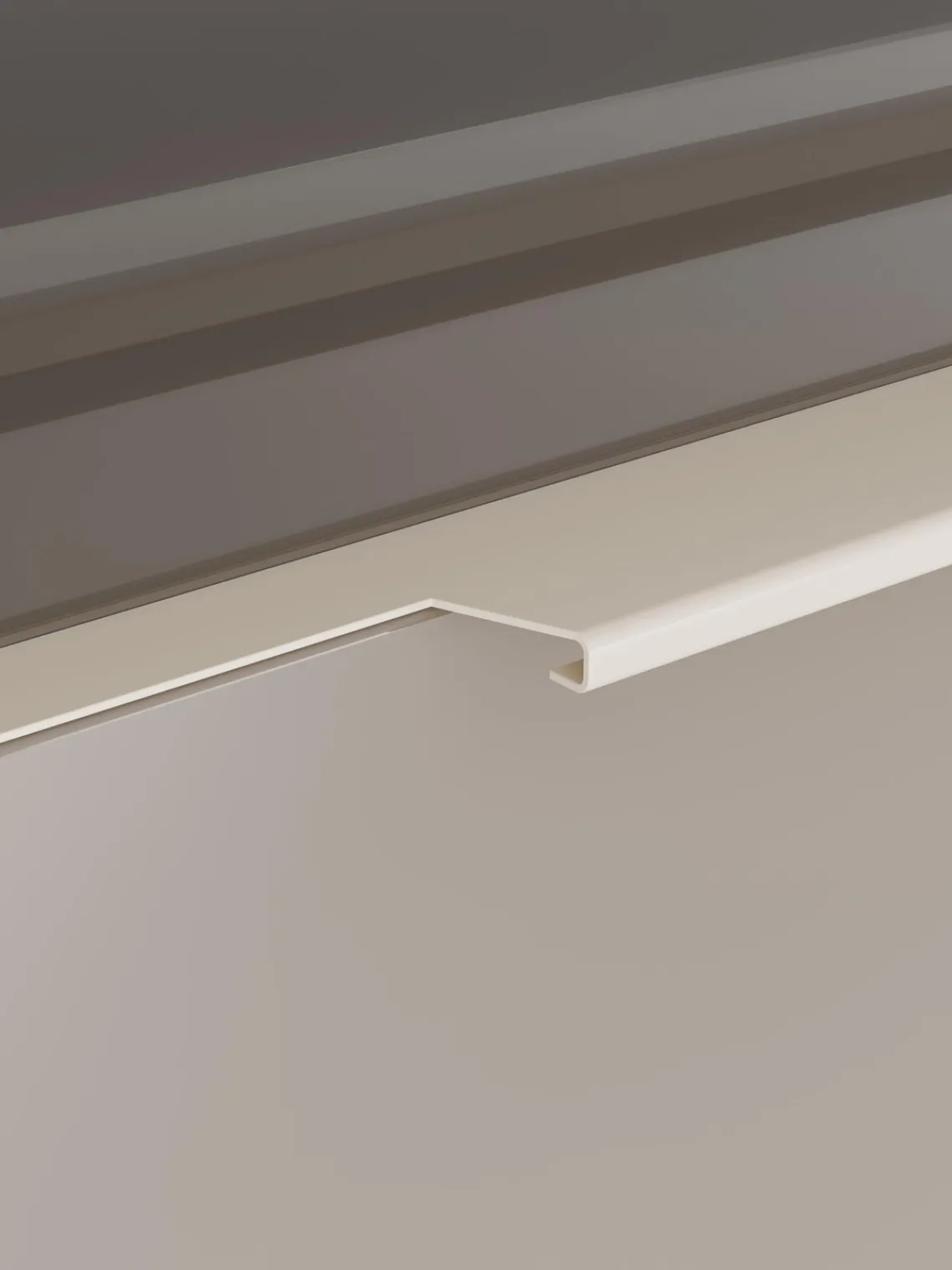 Westwing Collection Aparador de alto brillo Lenne
