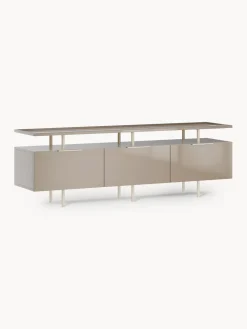 Westwing Collection Aparador de alto brillo Lenne^ Aparadores