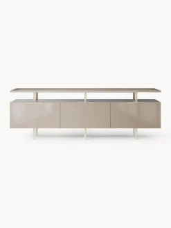 Westwing Collection Aparador de alto brillo Lenne^ Aparadores